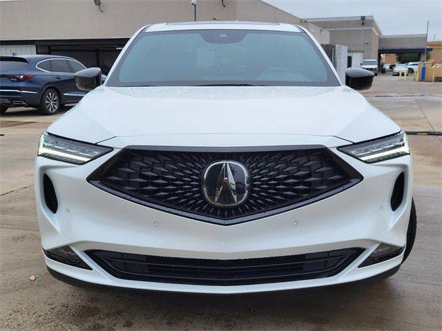 2023 acura mdx