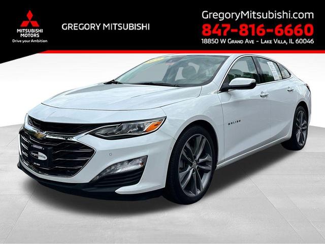2022 chevrolet malibu premier