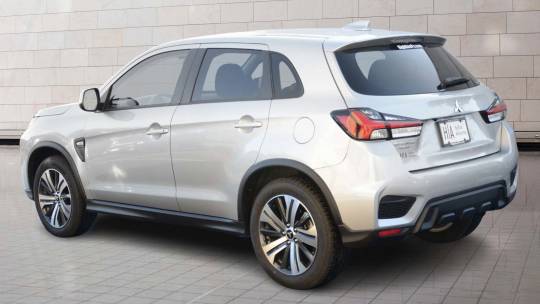 2024 Mitsubishi Outlander Sport