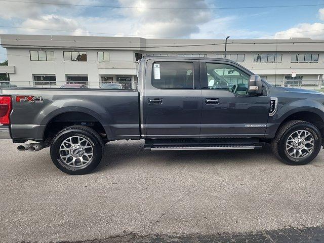 2020 ford f-250 lariat