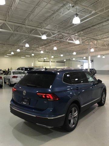 certified 2018 volkswagen tiguan sel premium lawrence, ks 66046 for sale in laurence, kansas