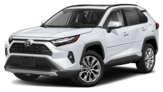 2024 Toyota RAV4