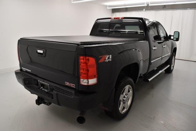 2014 gmc sierra 2500hd denali 4x4 denali 4dr crew cab sb for sale in topeka, kansas