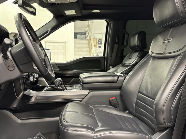 2023 ford f-150 platinum