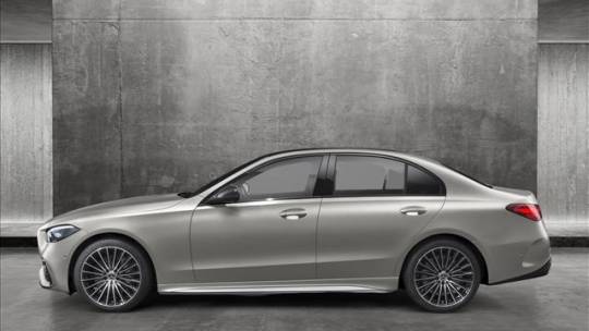 2024 Mercedes-Benz C-Class