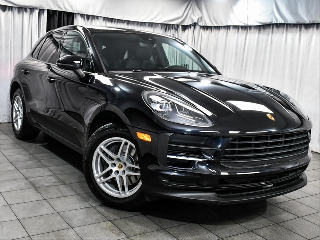 2020 porsche macan base