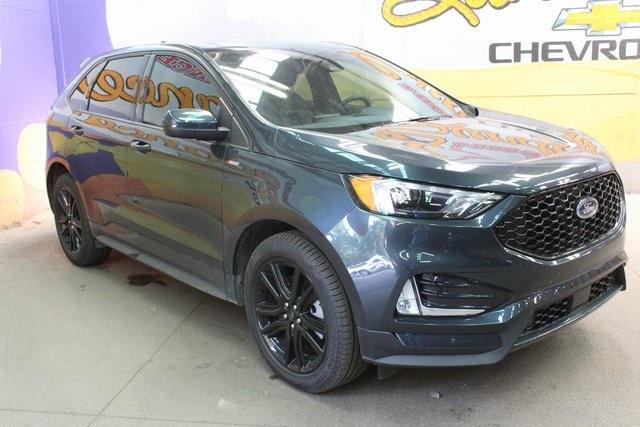 2024 ford edge st line