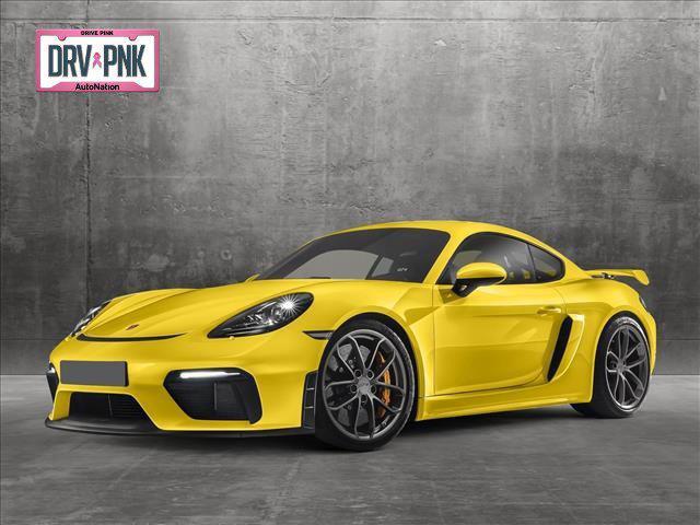 2024 porsche 718 cayman coupe