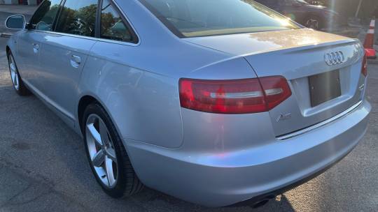 2010 Audi A6