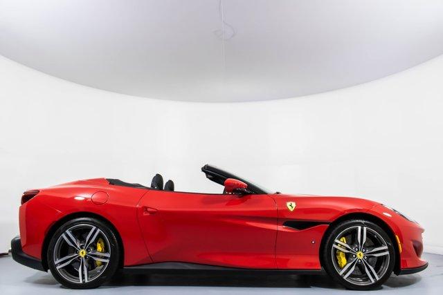 2019 ferrari portofino convertible