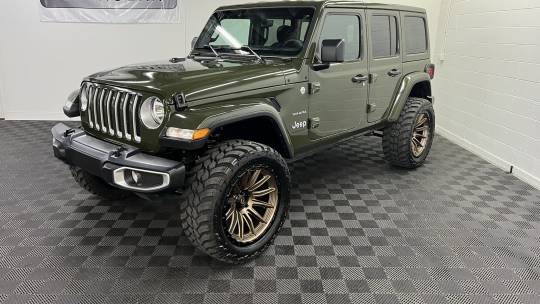 2023 Jeep Wrangler