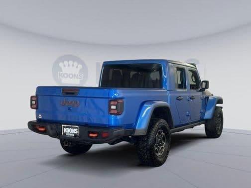 2021 jeep gladiator mojave 4x4 in easton, maryland