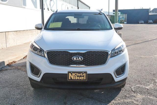 2016 kia sorento lx