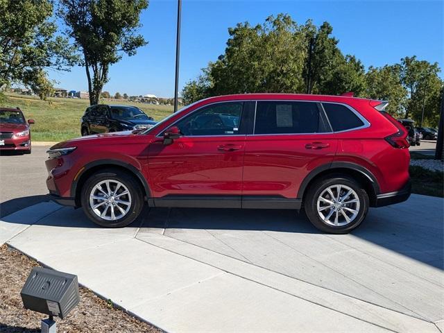 2023 honda cr-v ex-l