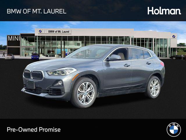 2018 bmw x2 xdrive28i