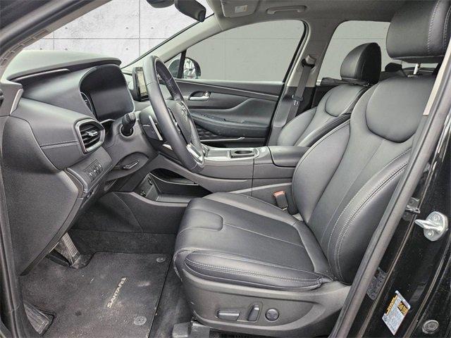 2023 hyundai santa fe hev sel premium