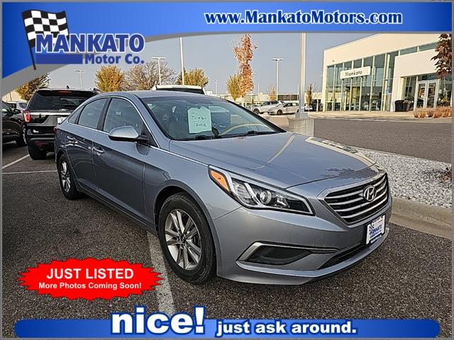 2016 hyundai sonata se