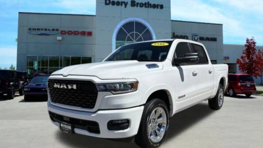 2025 RAM 1500