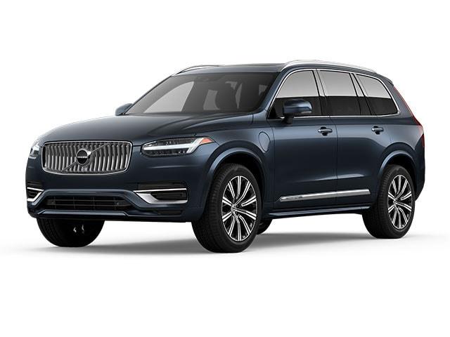 2022 volvo xc90 recharge plug-in hybrid t8 inscription extended range 7p
