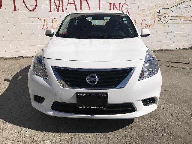 2014 nissan versa 1.6 sv 1.6 sv 4dr sedan for sale in smithfield, rhode island
