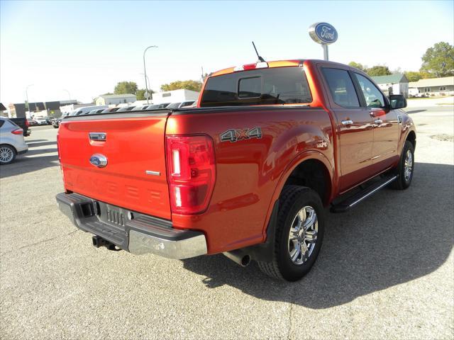 2019 ford ranger xlt