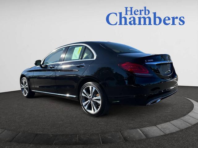 2021 mercedes-benz c-class