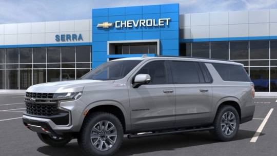 2024 Chevrolet Suburban