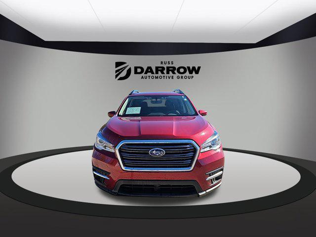 2021 subaru ascent premium 7-passenger