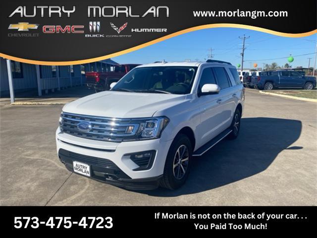 2020 ford expedition xlt