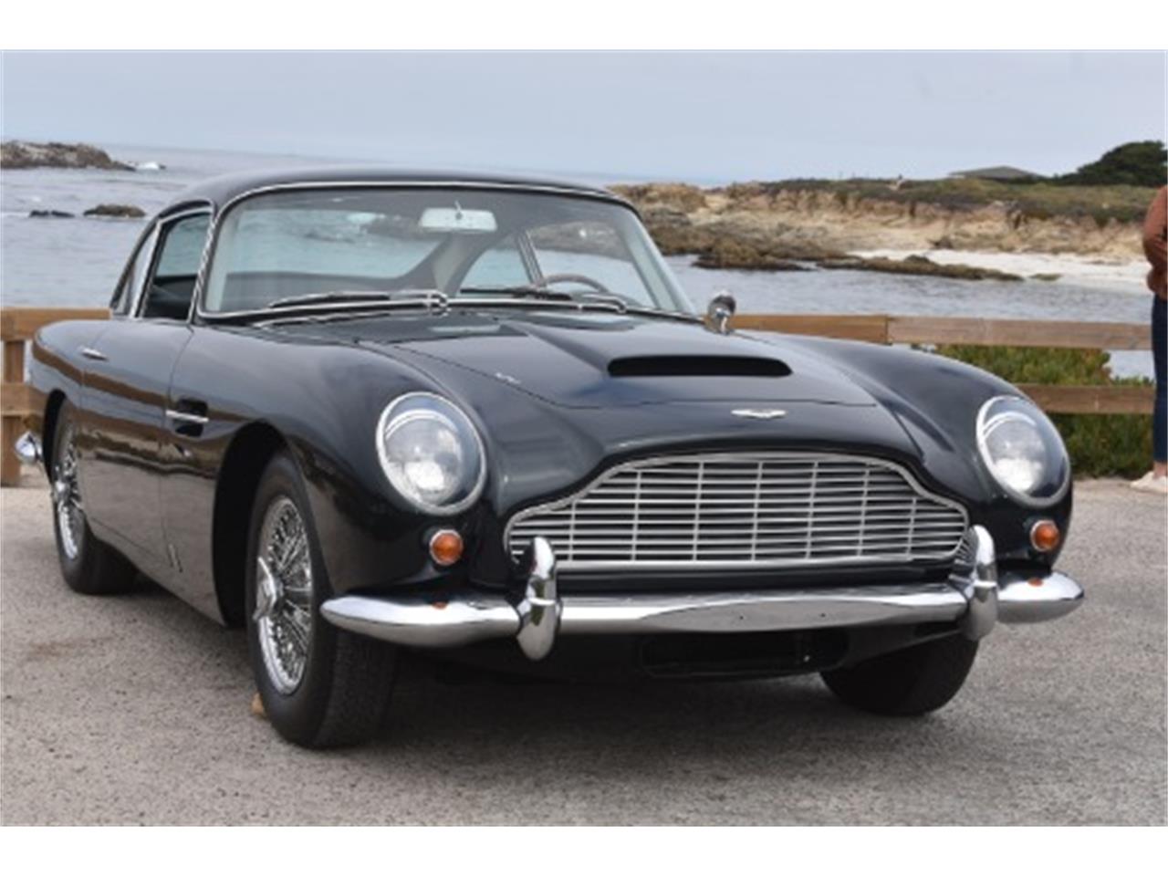 1964 aston martin db5