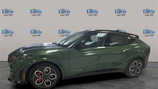 2024 Ford Mustang Mach-E