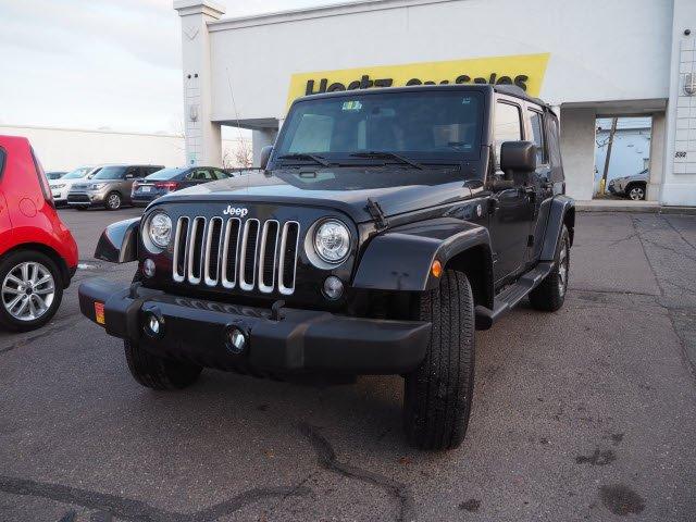 used 2017 jeep wrangler 4wd unlimited sahara lynn, ma 01905 for sale in lynn, massachusetts