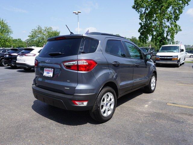 used 2018 ford ecosport fwd se mandeville, la 70471 for sale in mandeville, louisiana