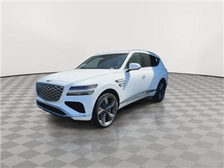 2025 Genesis GV80 2.5t prestige