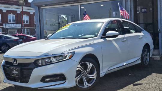2020 Honda Accord