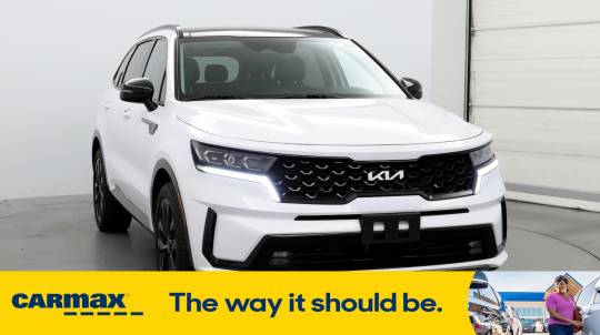2022 Kia Sorento
