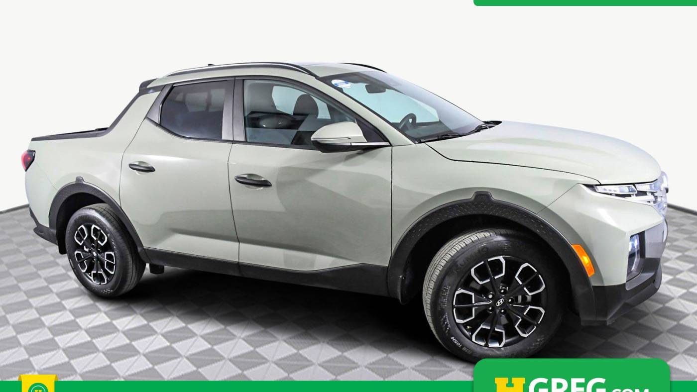 2024 hyundai santa cruz sel