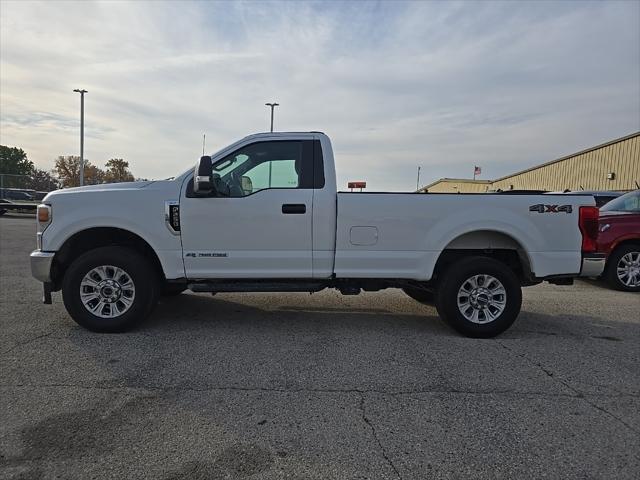 2022 ford f-250 xlt