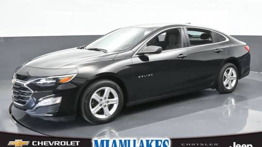 2020 Chevrolet Malibu