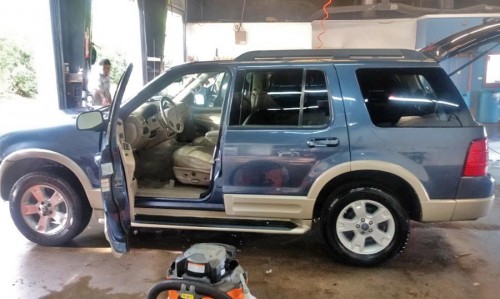 2005 ford explorer eddie bauer for sale in illinois by owner
