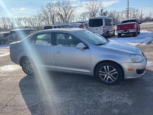 2006 volkswagen jetta 2.5