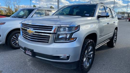 2017 Chevrolet Tahoe
