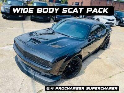 2018 dodge challenger in secaucus, new jersey
