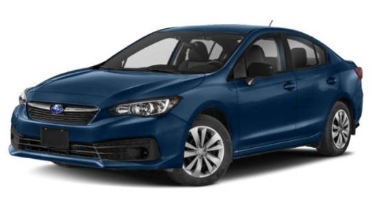 2020 subaru impreza base