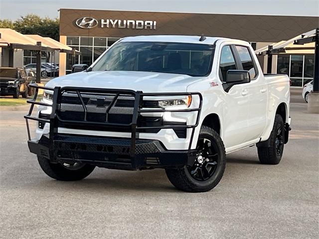 2022 chevrolet silverado 1500 rst