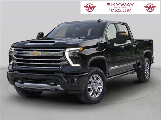2024 chevrolet silverado 2500 lt
