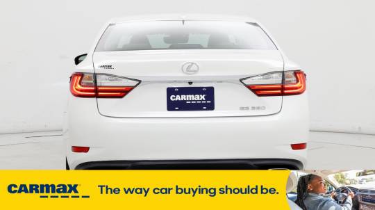 2017 Lexus ES