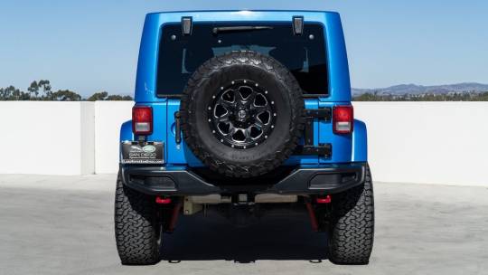 2016 Jeep Wrangler