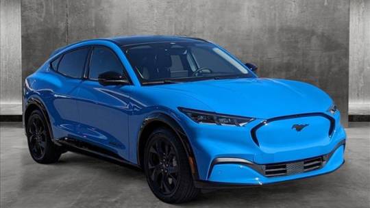 2023 ford mustang mach-e premium