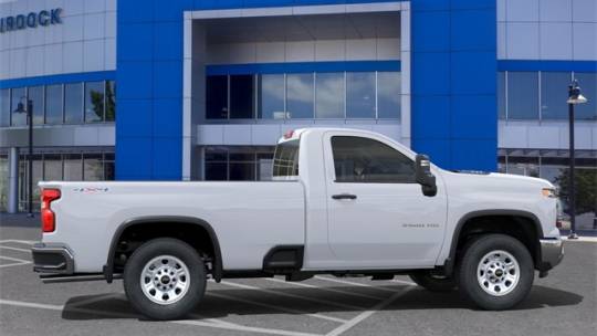 2025 Chevrolet Silverado 3500hd